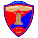 Mogadishu City badge