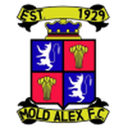 Mold Alexandra badge