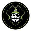 Molinos El Pirata badge