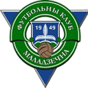 Molodechno-DYuSSh 4 badge