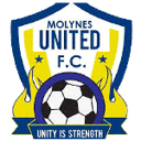 Molynes United badge