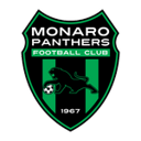 Monaro Panthers badge