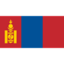 Mongolia badge