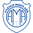 Monte Azul badge