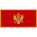 Montenegro badge