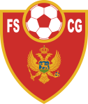 Montenegro U19 W badge