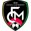 Monthey badge
