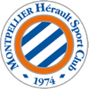 Montpellier W badge