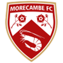 Morecambe badge