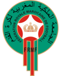 Morocco U23 W badge