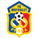 Motorlet Praha badge