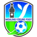 Moulins-Yzeure Foot 03 badge