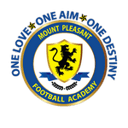 Mount Pleasant Academy badge