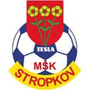 MSK Tesla Stropkov badge
