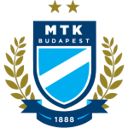 MTK Budapest II badge