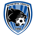 Municipal Grecia badge