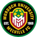 Murdoch Melville badge