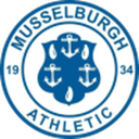 Musselburgh Athletic badge