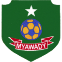 Myawady badge