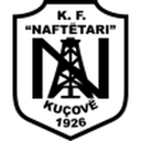 Naftëtari Kuçovë badge