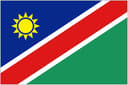 Namibia U23 badge