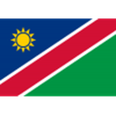 Namibia W badge