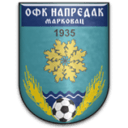 Napredak Markovac badge