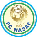 Nasaf W badge