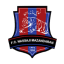 Nassaji Mazandaran badge