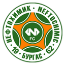 Neftochimic Burgas badge