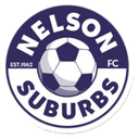 Nelson Suburbs badge