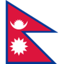 Nepal W badge