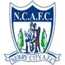 Newry City AFC badge