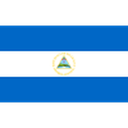 Nicaragua W badge