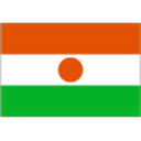 Niger badge