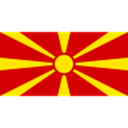 North Macedonia U18 badge