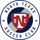 North Texas badge