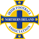 Northern Ireland W badge