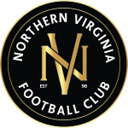 Northern Virginia FC W badge