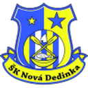 Nová Dedinka badge