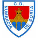 Numancia II badge