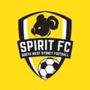 NWS Spirit U20 badge