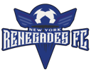 NY Renegades badge