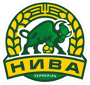 Nyva Ternopil II badge
