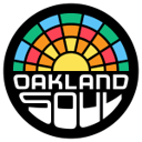 Oakland Soul W badge