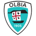 Olbia badge