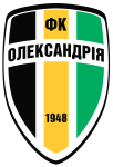 Oleksandria II badge