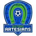 Oly Town badge