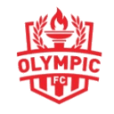 Olympic badge