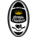 Olympic Charleroi badge